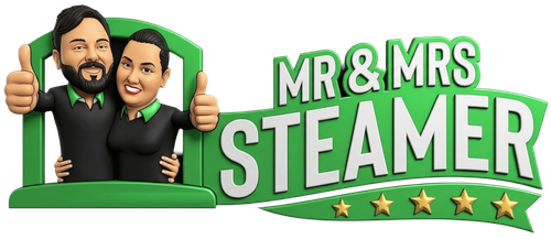 Mr & Mrs Steamer